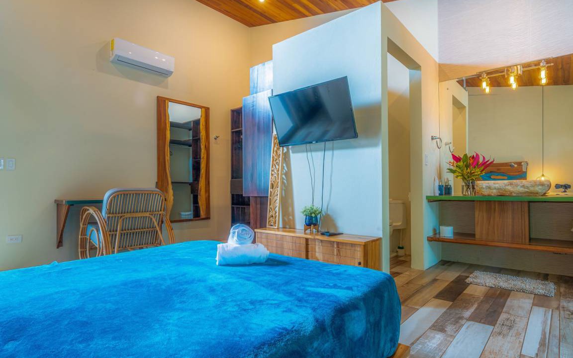 Photo of Bedroom in Dominical
