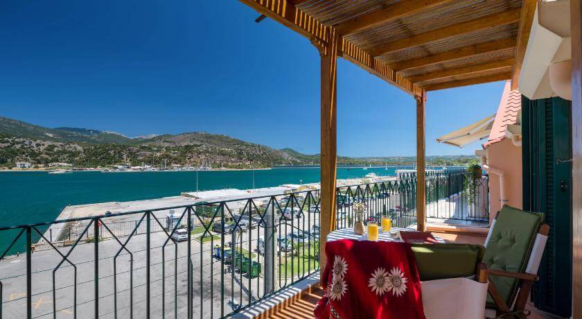 Photo of Patio Balcony in Argostoli Town