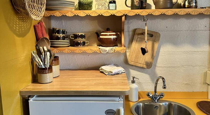 Photo of Kitchen in Djupivogur