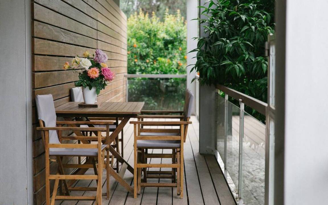 Photo of Patio Balcony in Rio