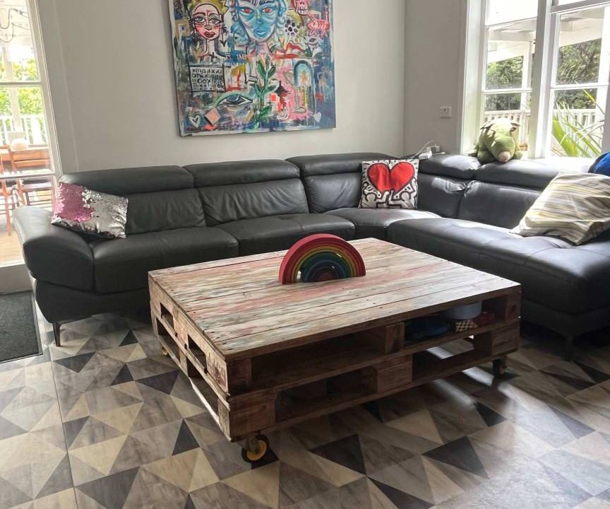 Photo of Livingroom in Waiheke Island