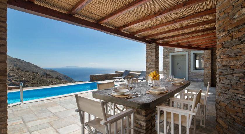 Photo of Patio Balcony in Megas Yialos-Nites