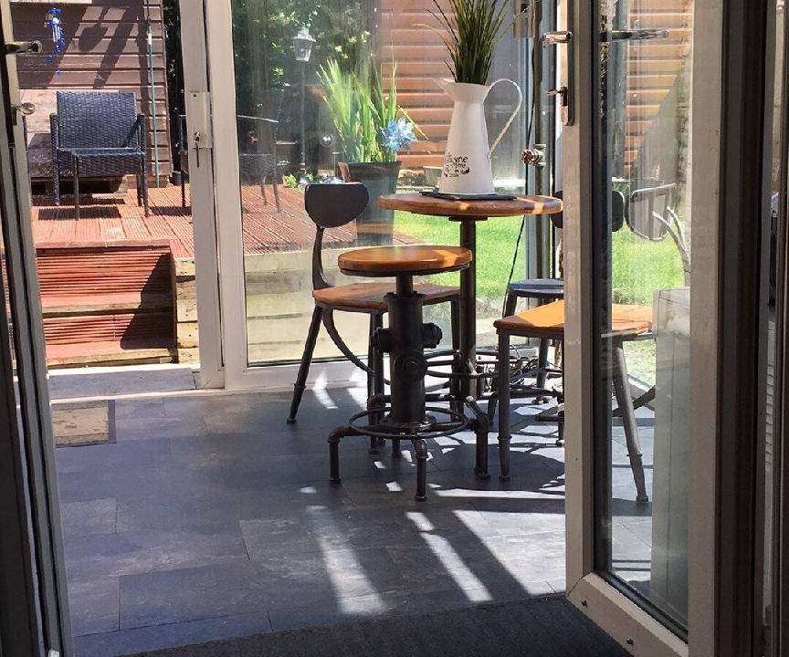 Photo of Patio Balcony in Girvan
