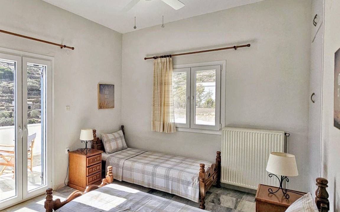 Photo of Bedroom in Megas Yialos-Nites