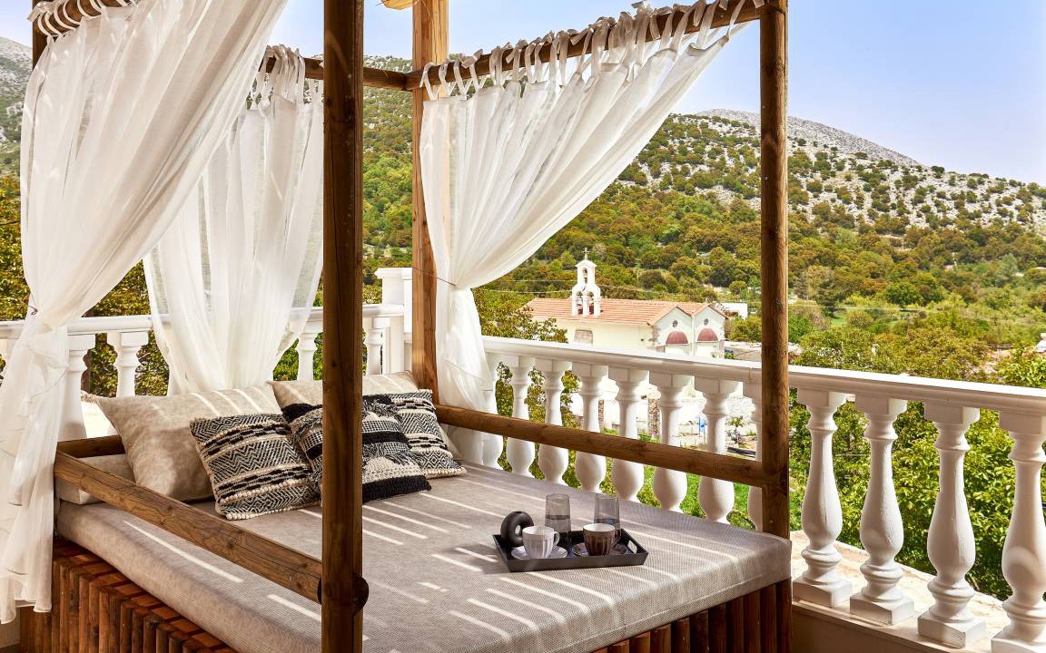 Photo of Patio Balcony in Plati