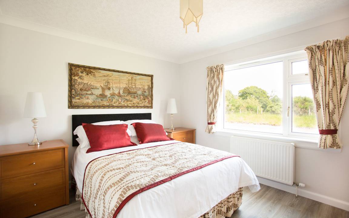 Photo of Bedroom in Contin