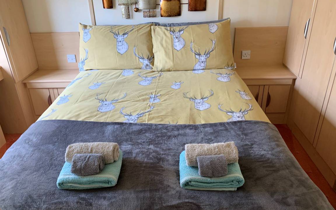Photo of Bedroom in Newton Stewart