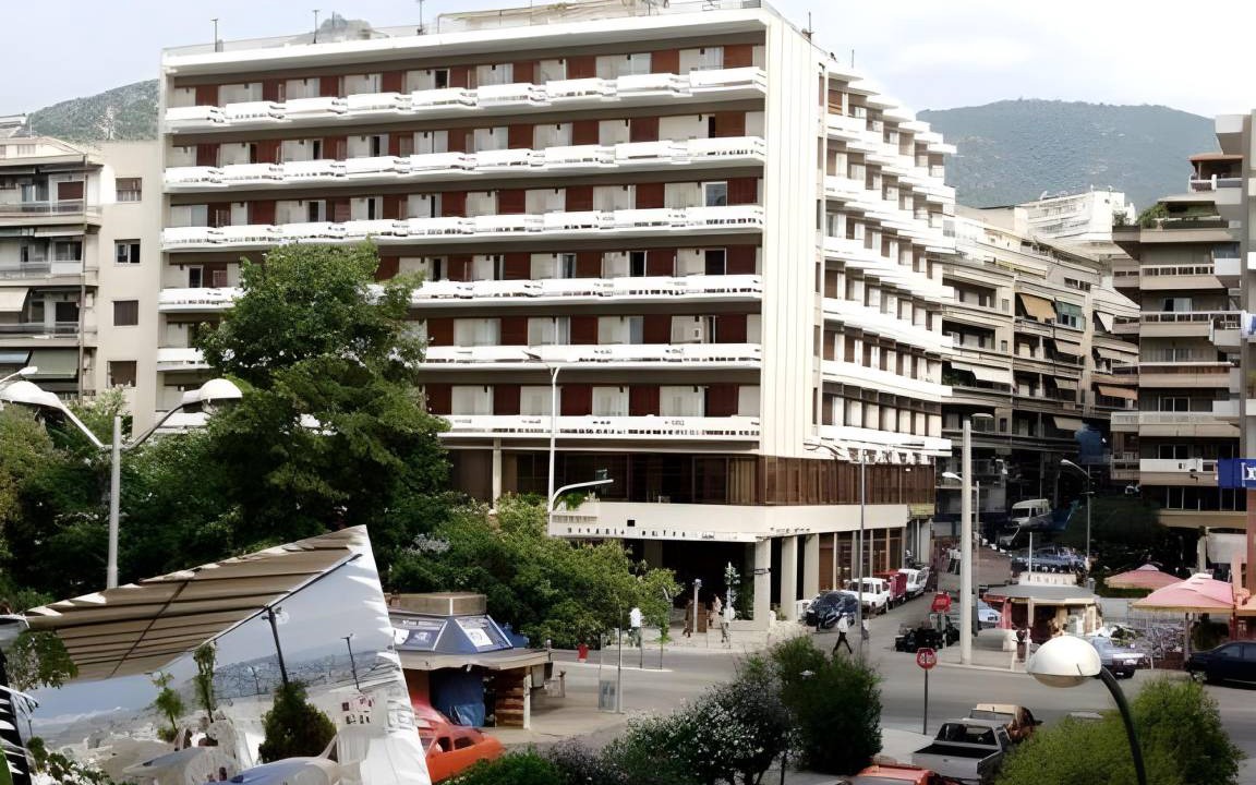 Photo of Buildings in Kavala