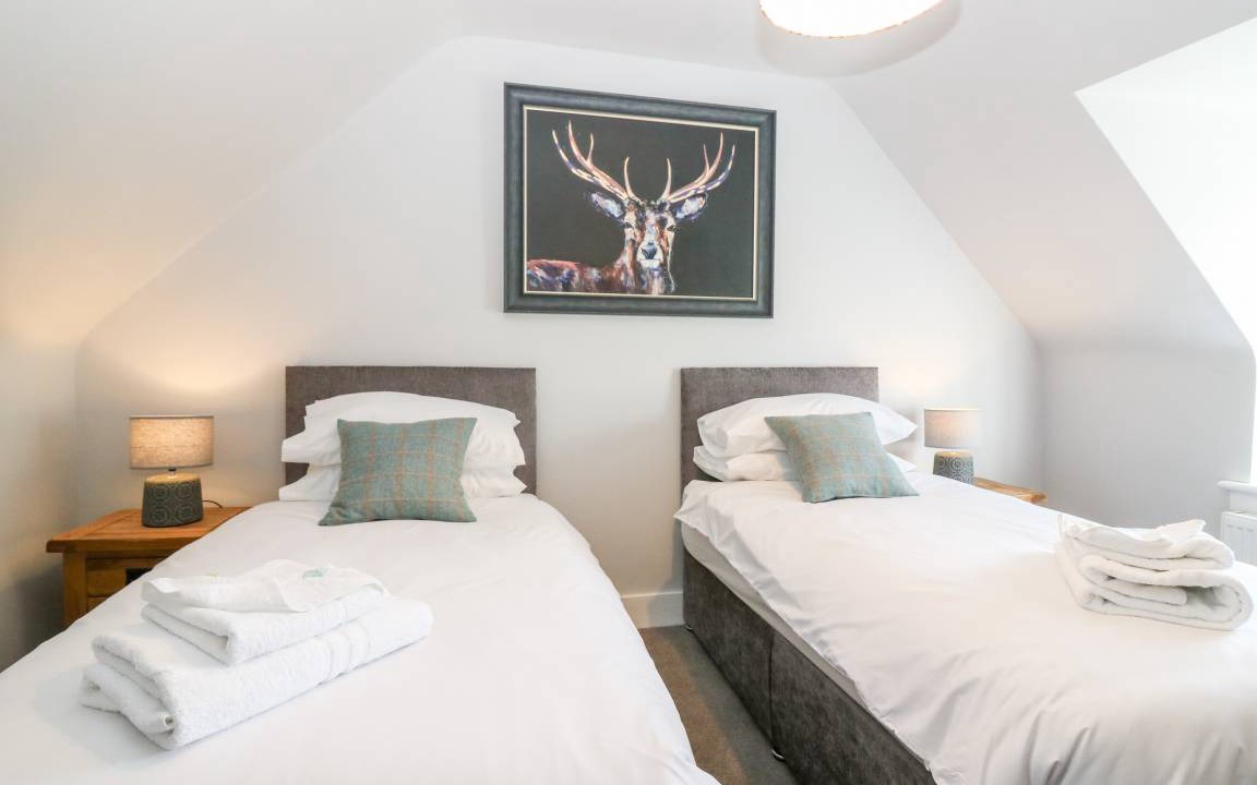 Photo of Bedroom in Ballater