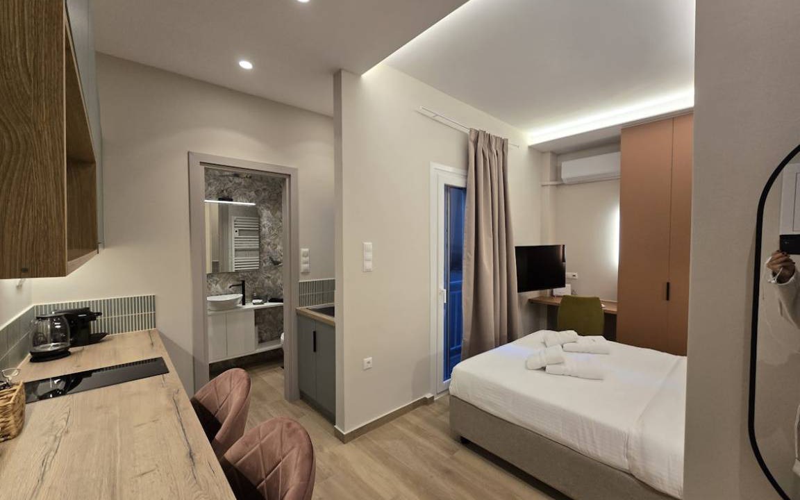 Photo of Bedroom in Piraeus