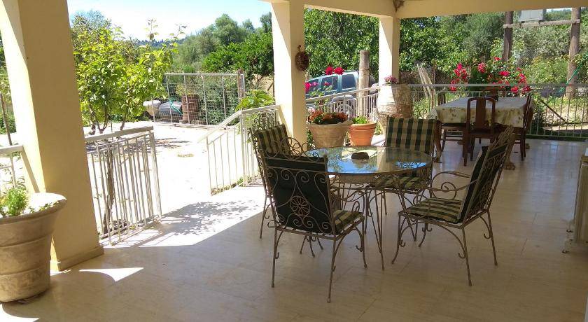 Photo of Patio Balcony in Archaia Olympia