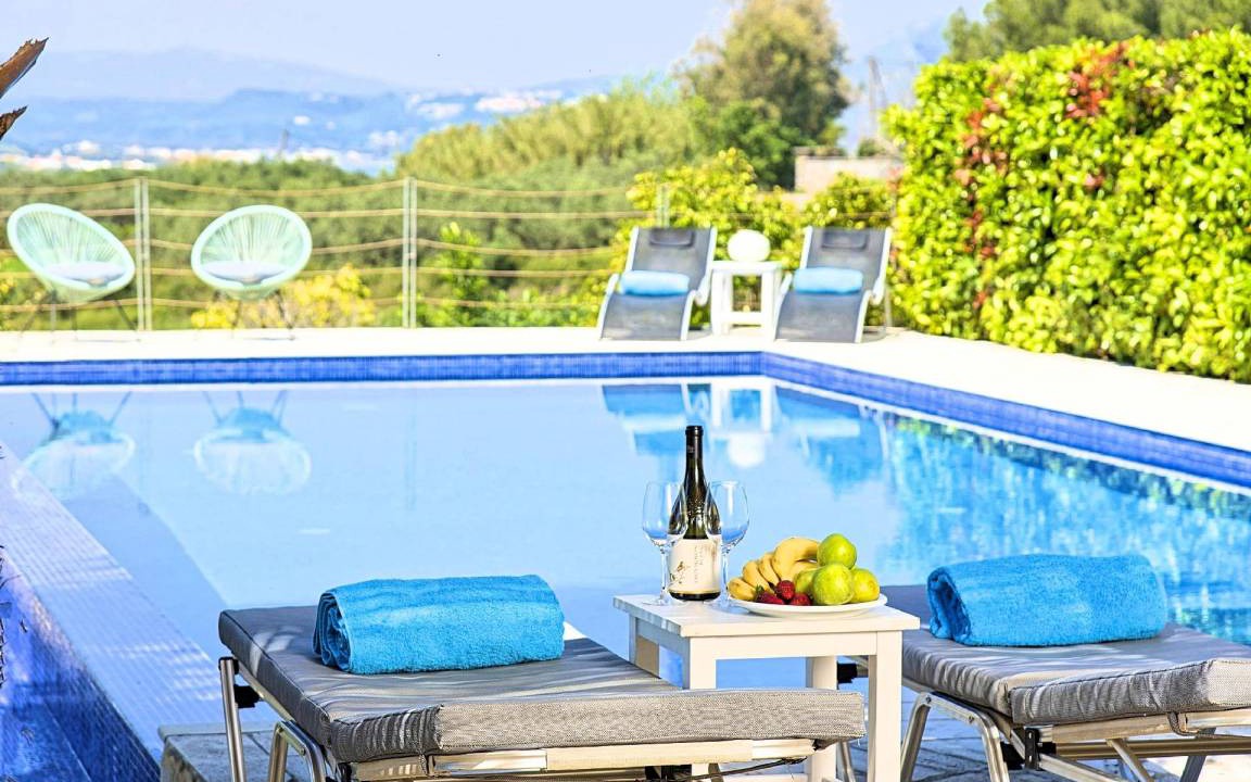 Photo of Patio Balcony in Dramia