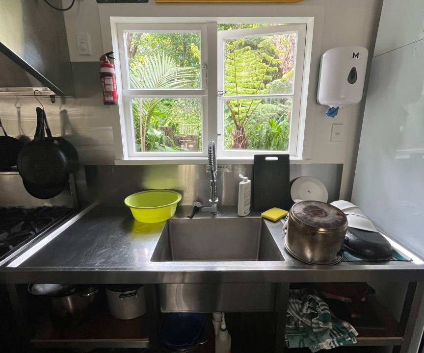 Photo of Kitchen in Waiheke Island