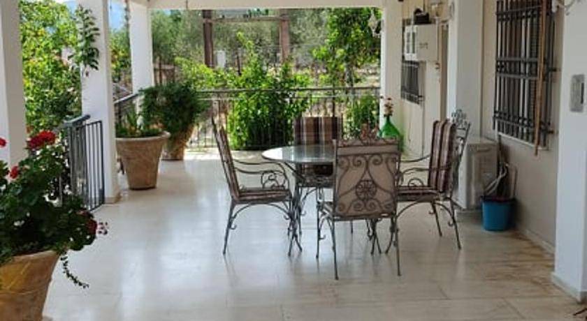 Photo of Patio Balcony in Archaia Olympia
