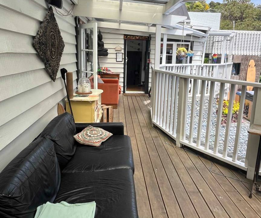 Photo of Patio Balcony in Waiheke Island