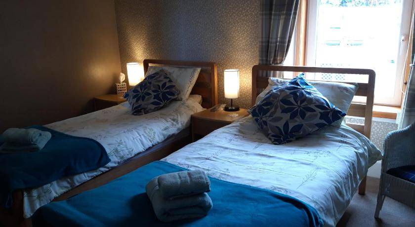 Photo of Bedroom in Dufftown
