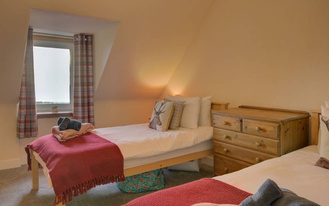 Photo of Bedroom in Helmsdale