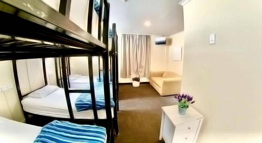 Photo of Bedroom in Fenton Street