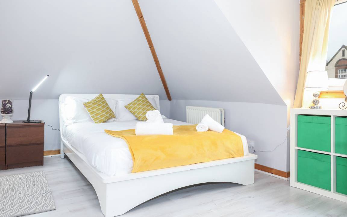 Photo of Bedroom in Gilmerton