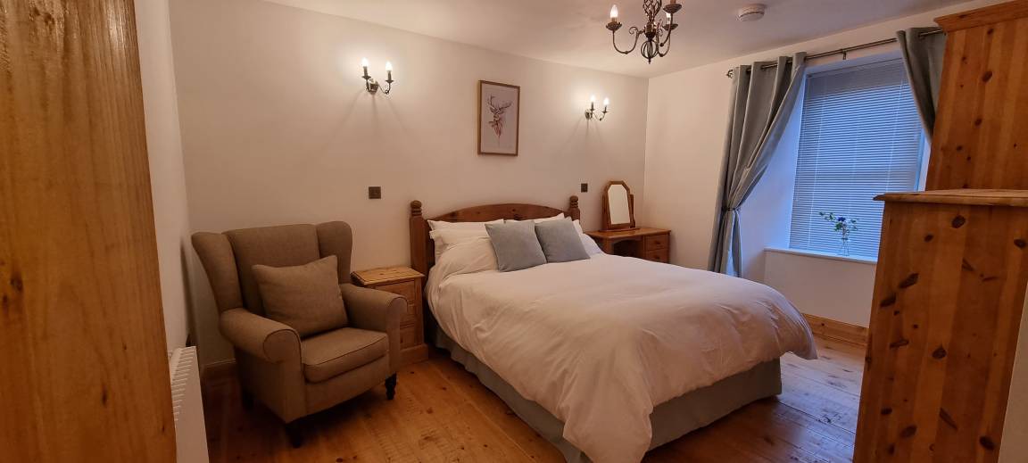 Photo of Bedroom in Aberlour