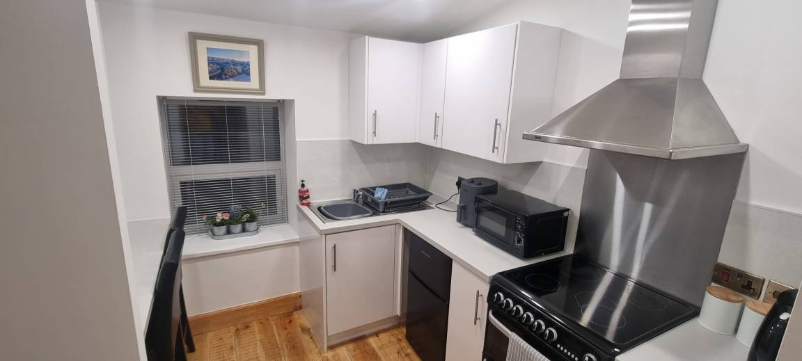 Photo of Kitchen in Aberlour