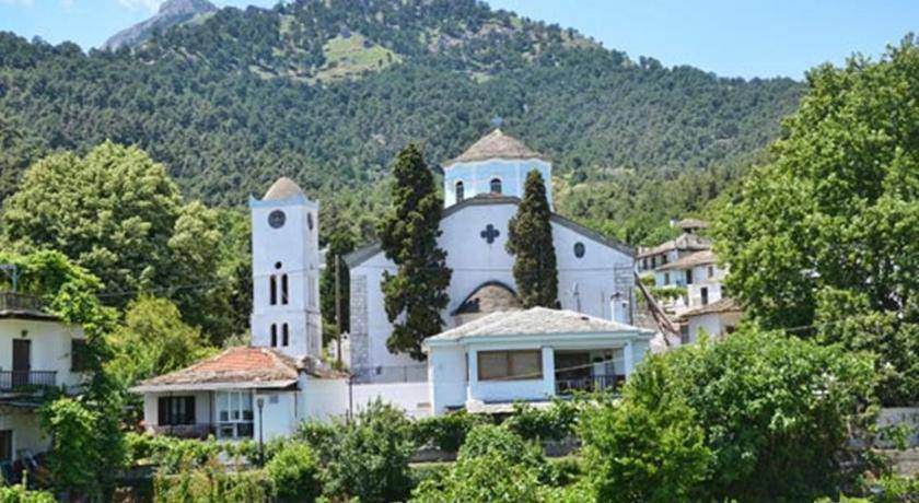 Photo of Buildings in Panagia