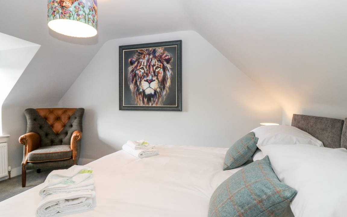 Photo of Bedroom in Ballater