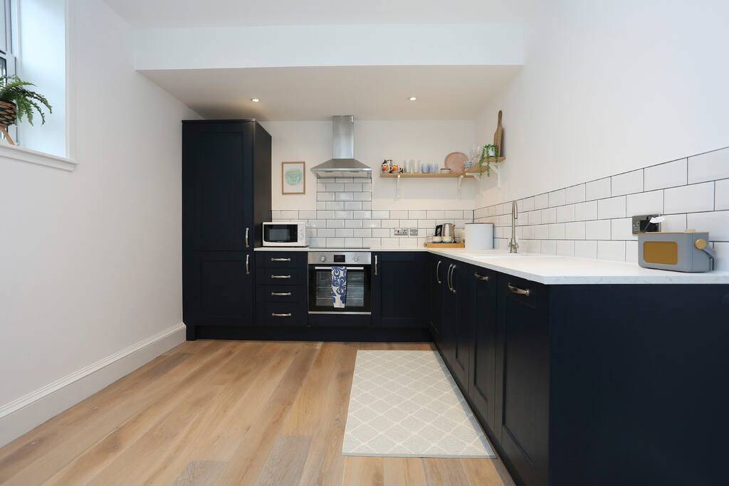 Photo of Kitchen in North Berwick