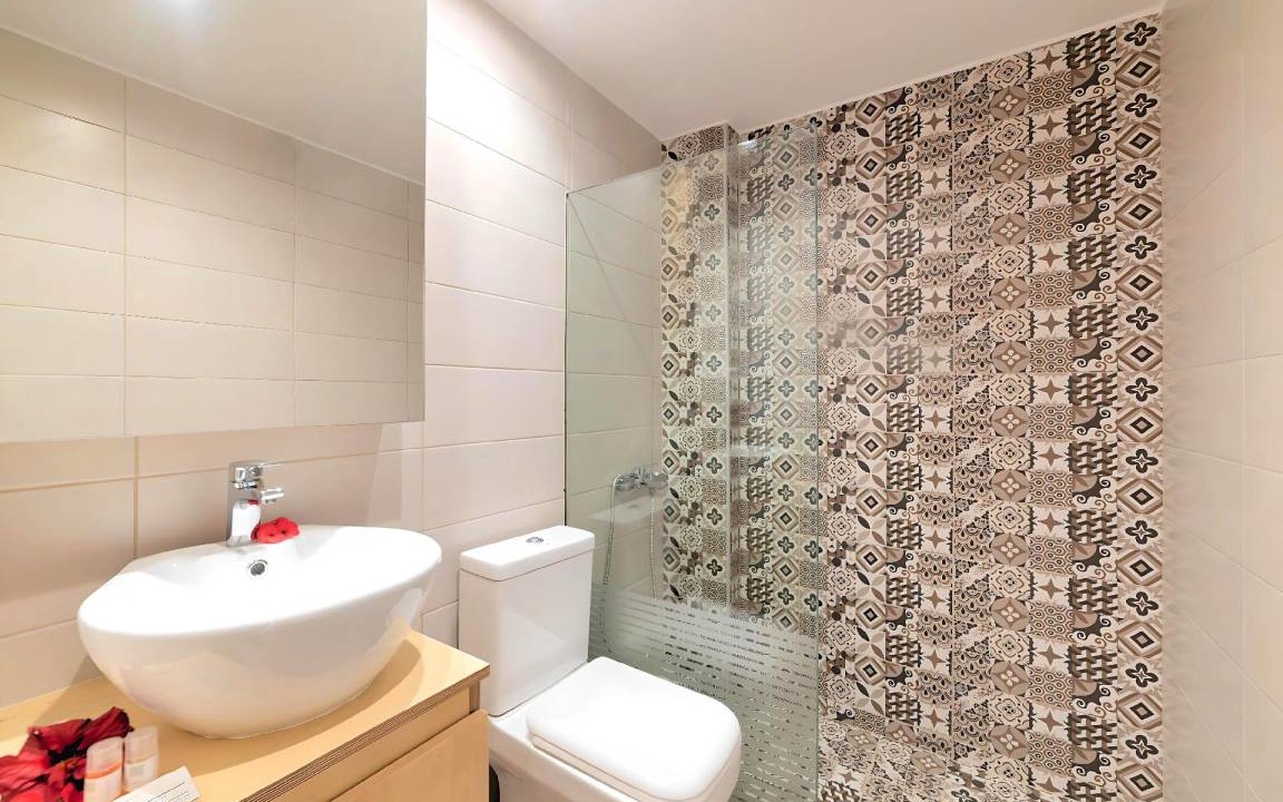 Photo of Bathroom in Vathi
