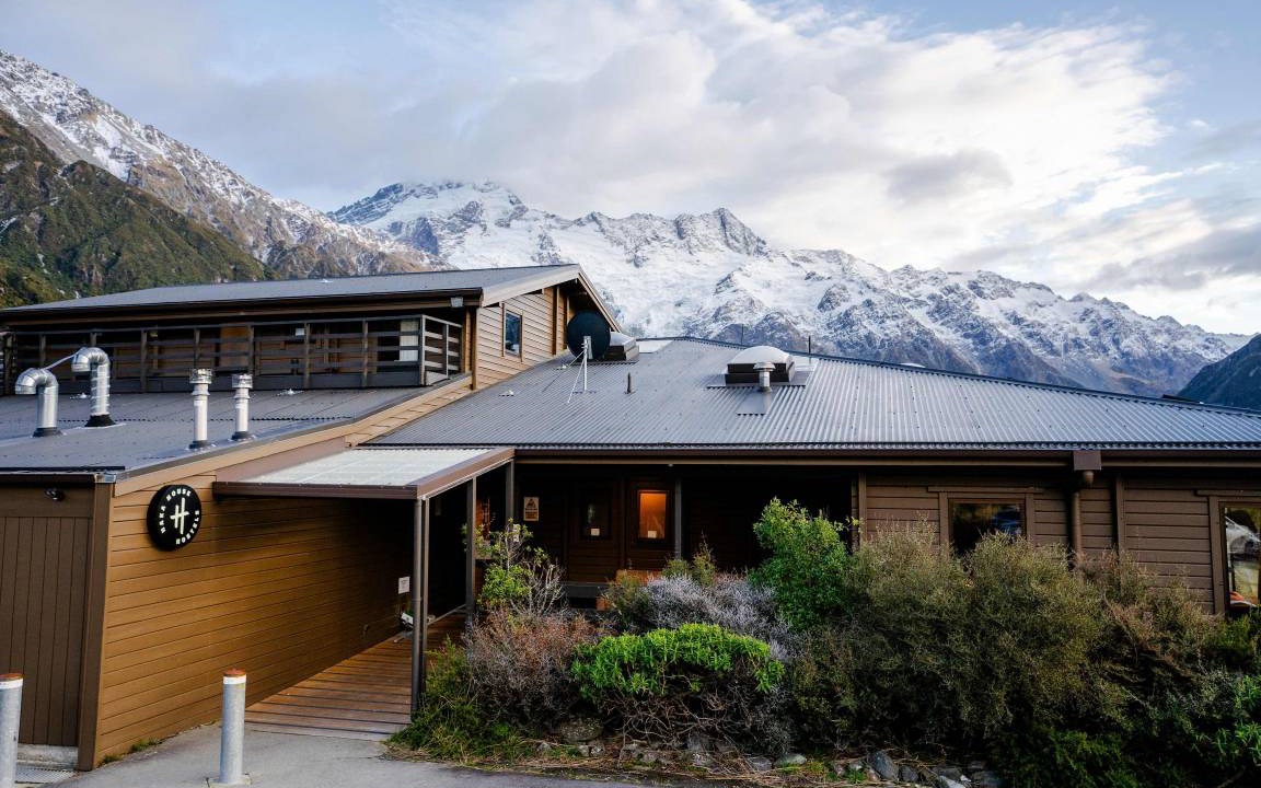 Photo of Others in Mount Cook Village