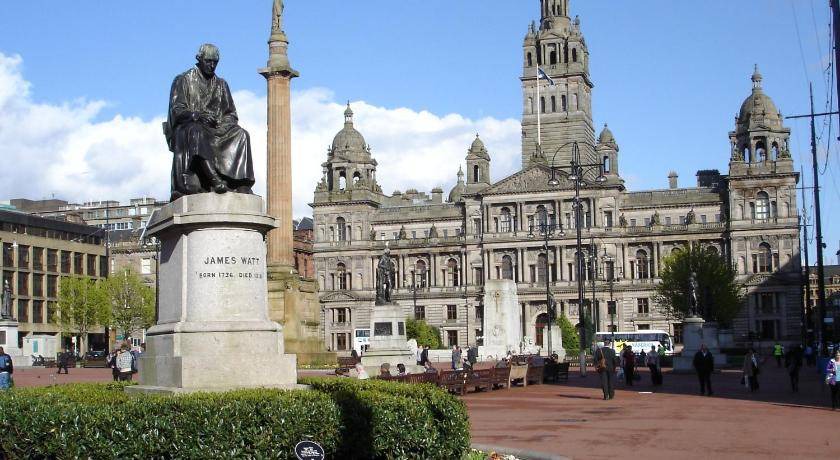 Photo of Others in City Centre Glasgow