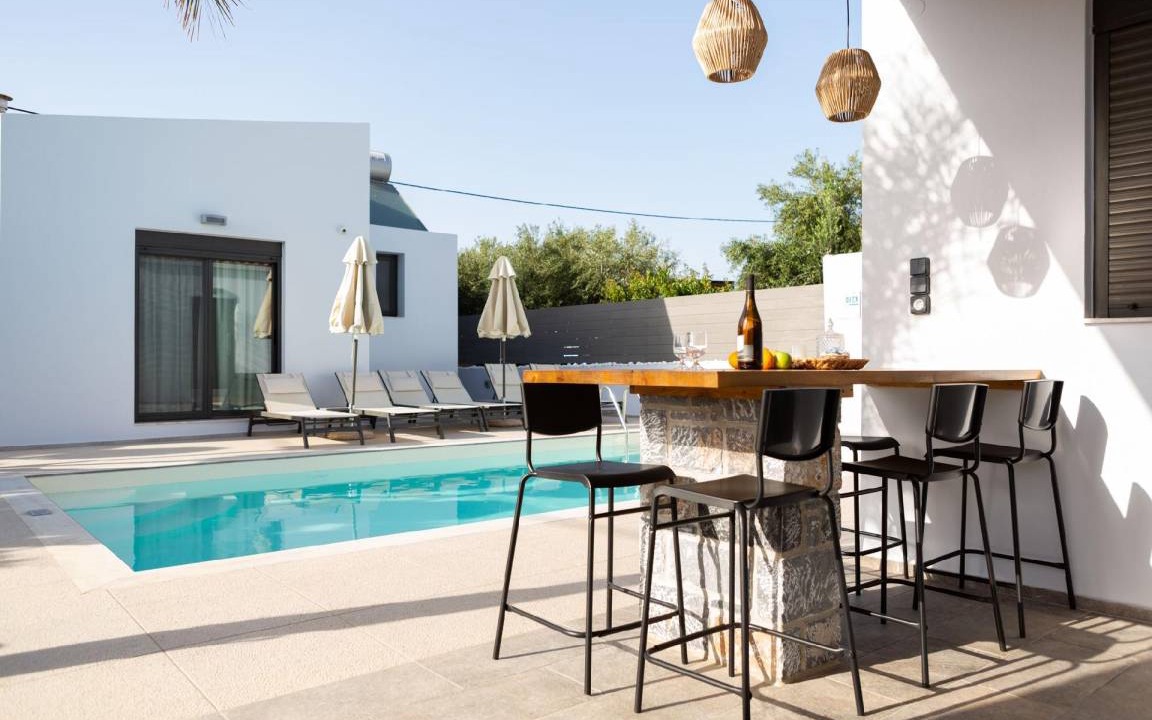 Photo of Patio Balcony in Kato Gouves