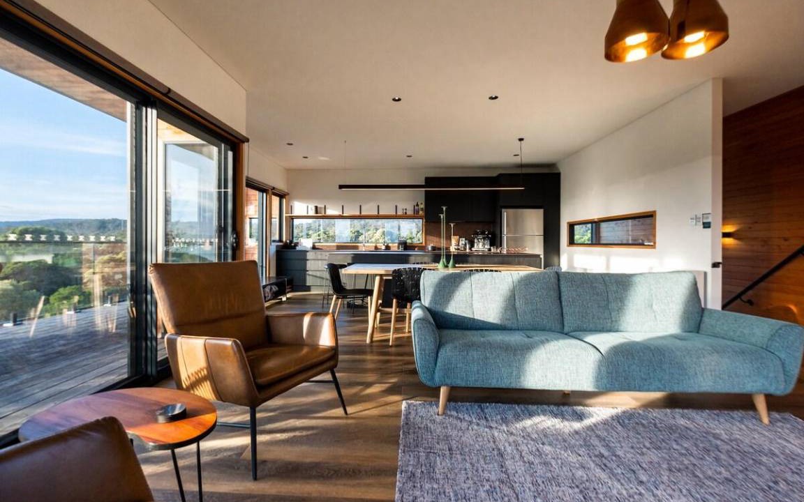 Photo of Livingroom in Coles Bay