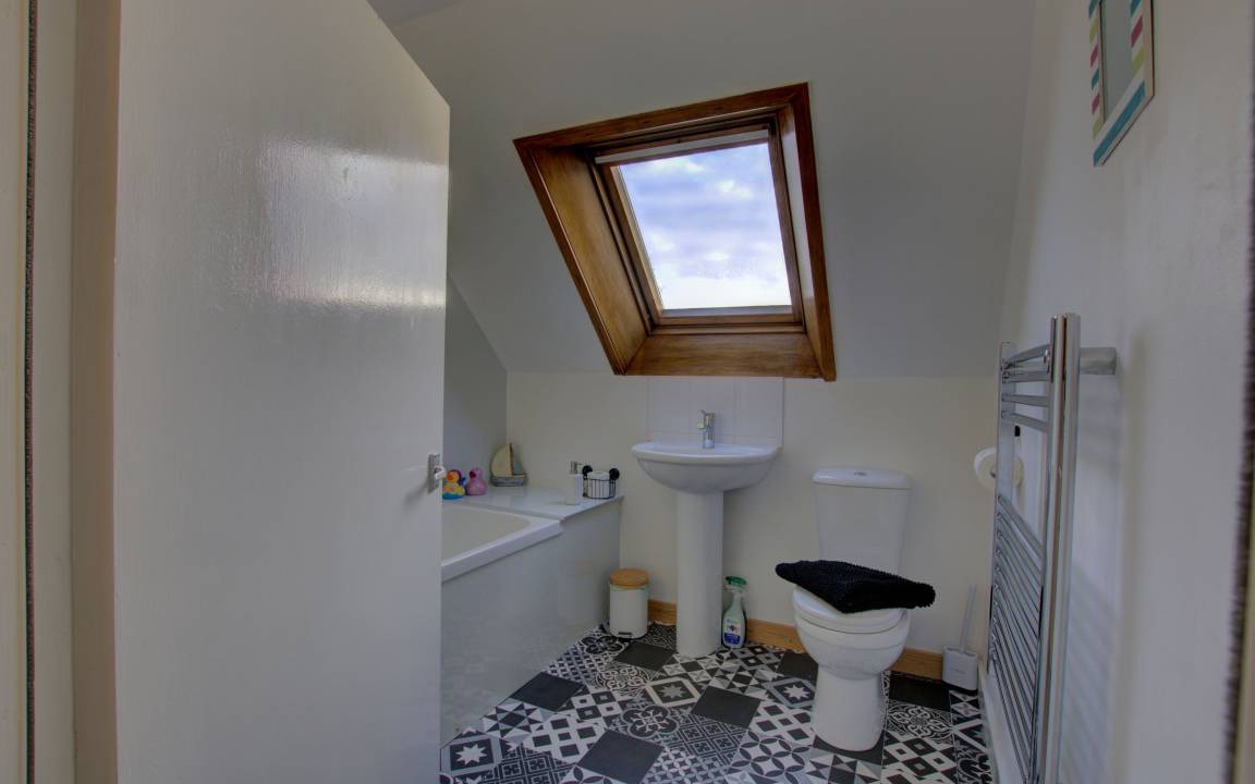 Photo of Bathroom in Helmsdale