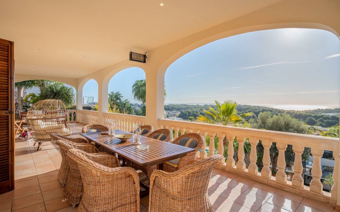 Photo of Patio Balcony in Portals Nous