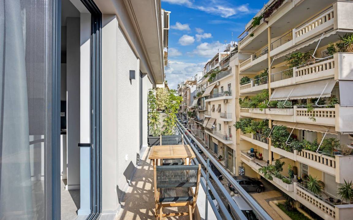 Photo of Patio Balcony in Kypseli