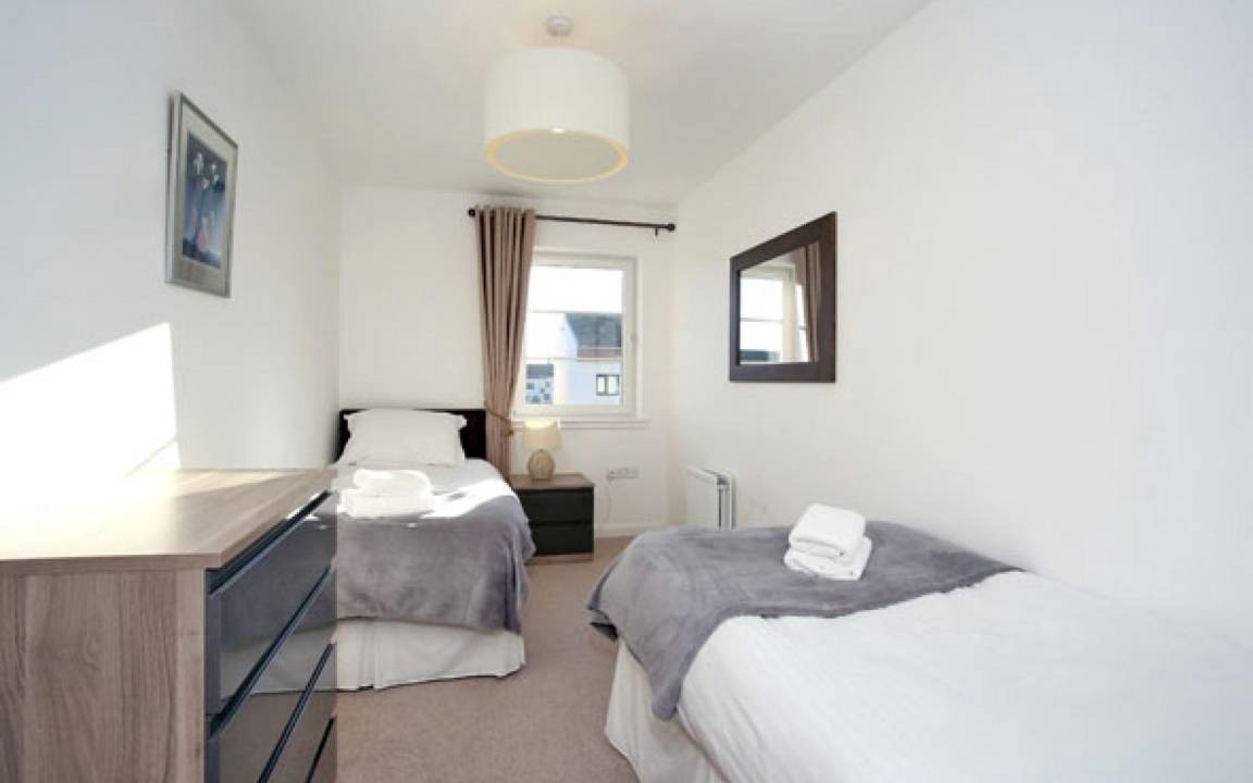 Photo of Bedroom in Inverurie