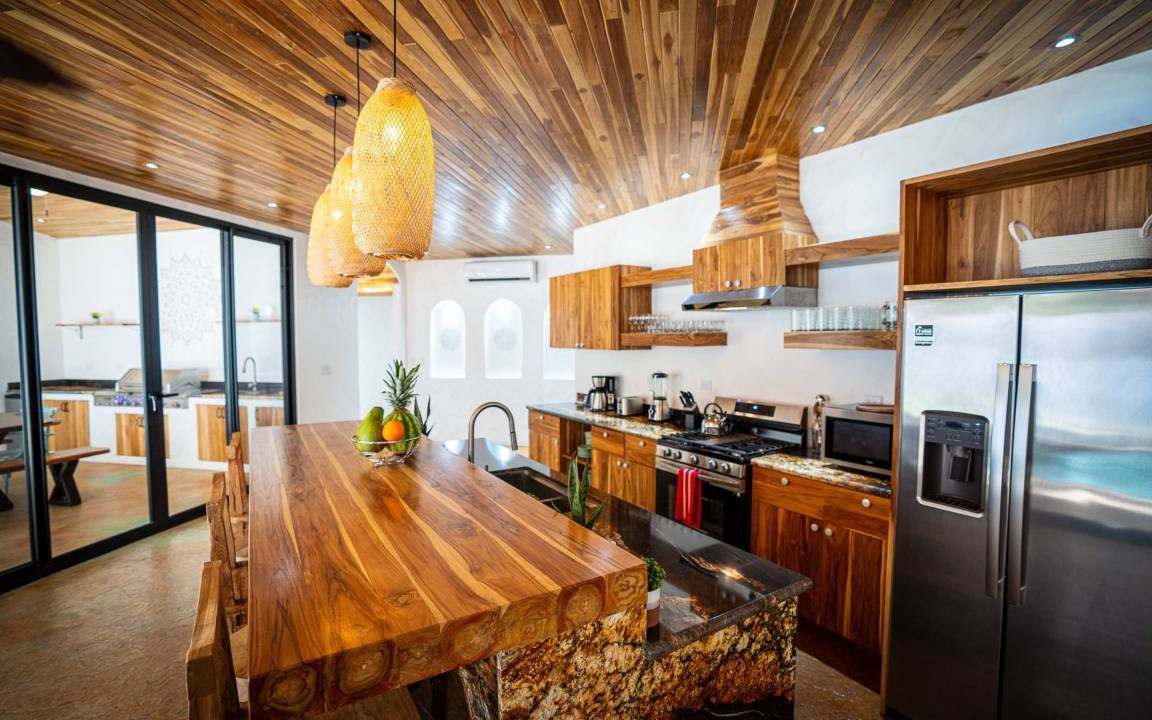 Photo of Kitchen in Potrero