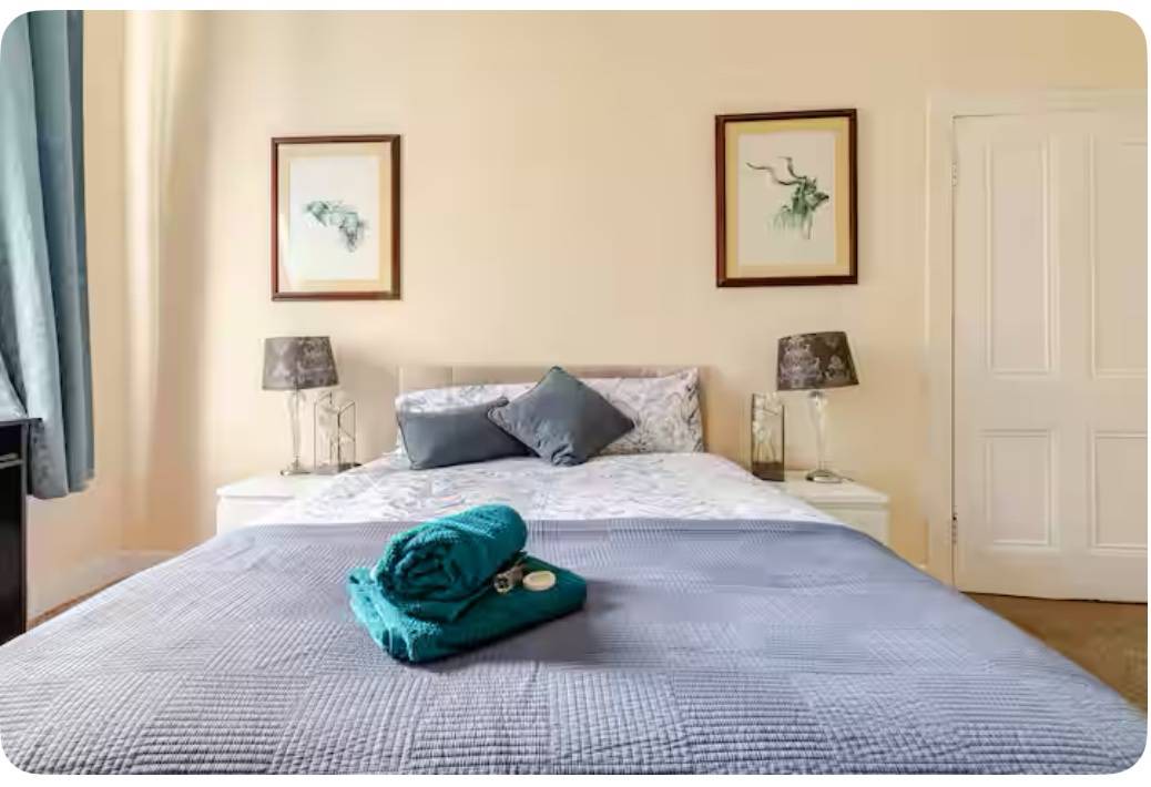 Photo of Bedroom in Dalry