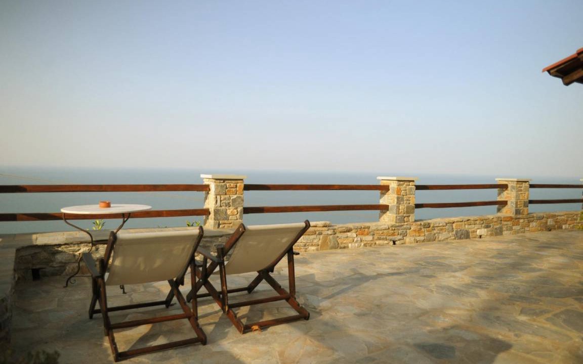 Photo of Patio Balcony in Papa Nero