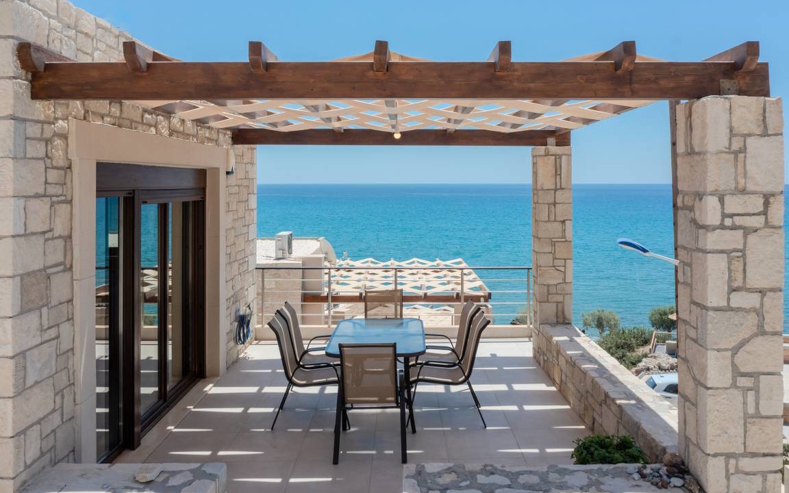 Photo of Patio Balcony in Kastri