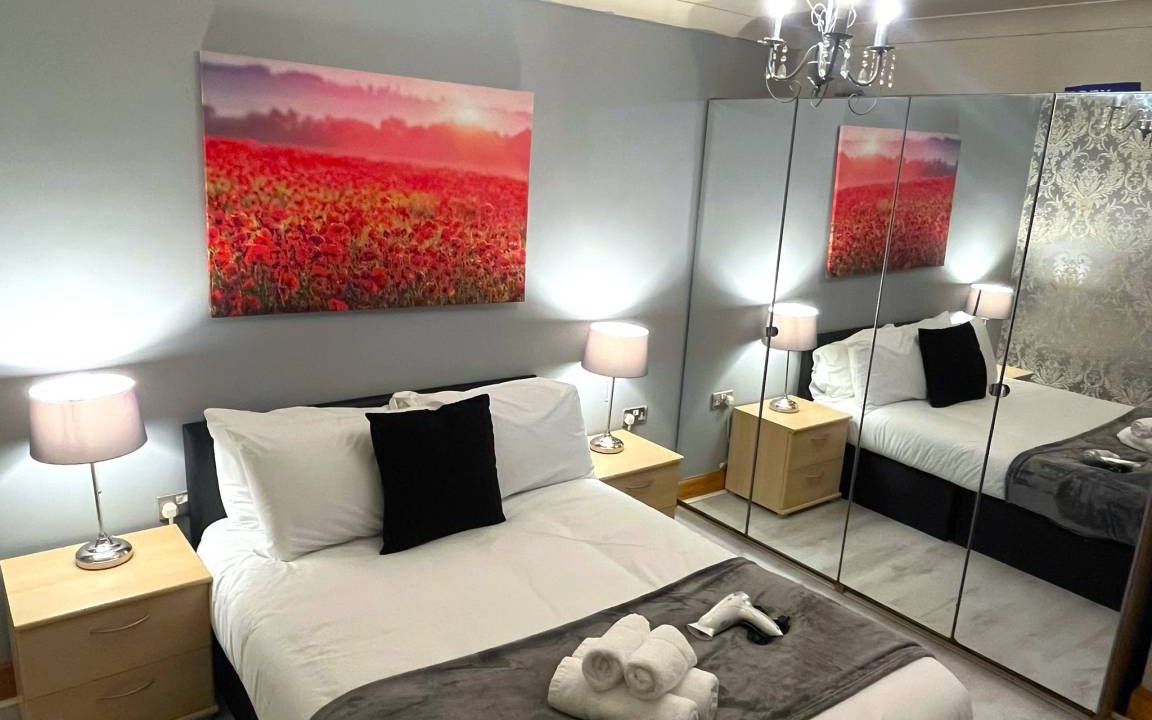 Photo of Bedroom in Gilmerton