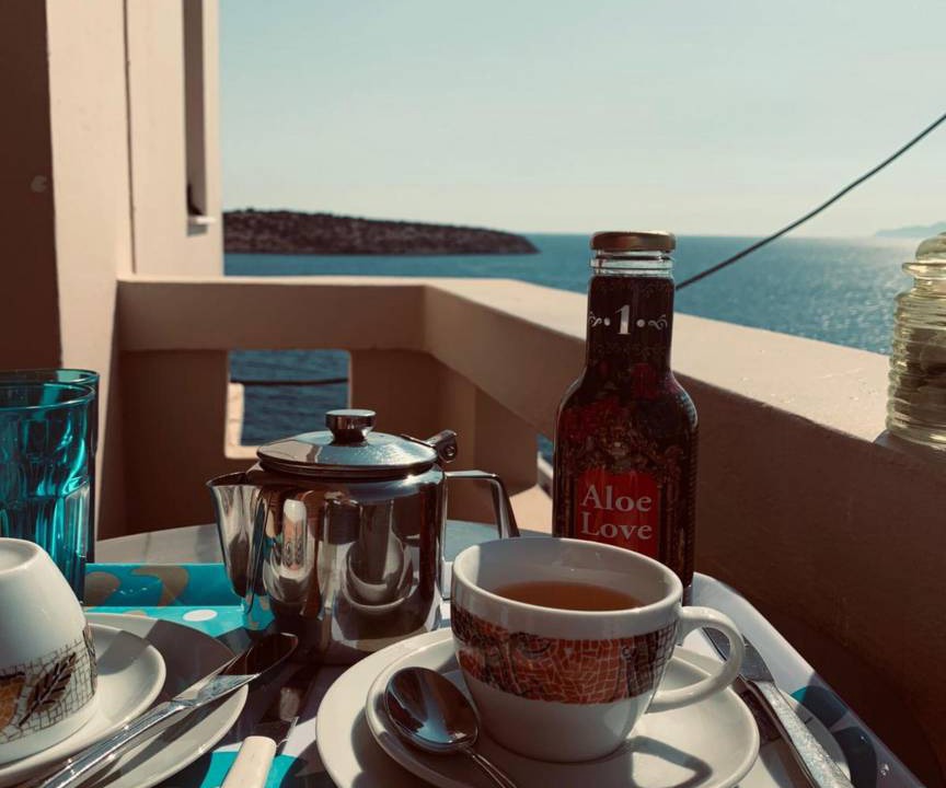 Photo of Patio Balcony in Agios Nikolaos