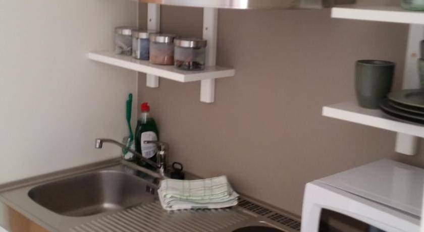 Photo of Kitchen in Fellabær