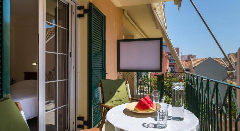 Photo of Patio Balcony in Argostoli Town
