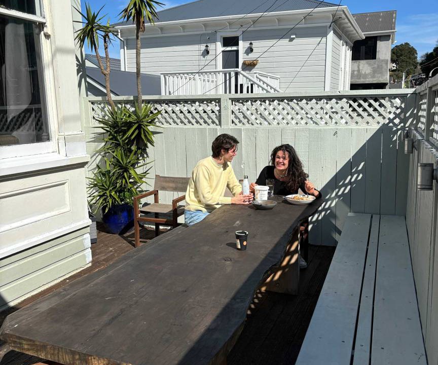 Photo of Patio Balcony in Te Aro