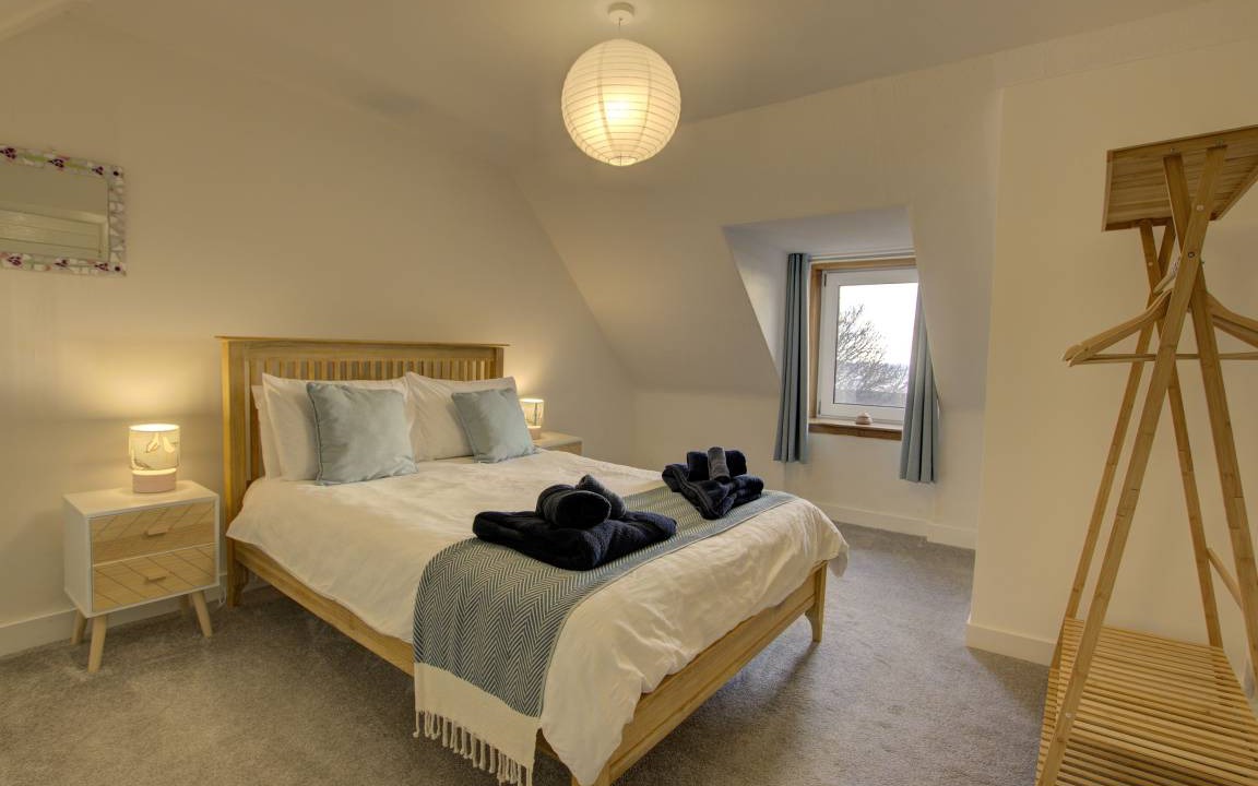 Photo of Bedroom in Helmsdale