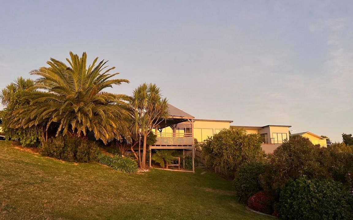 Photo of Buildings in Akaroa