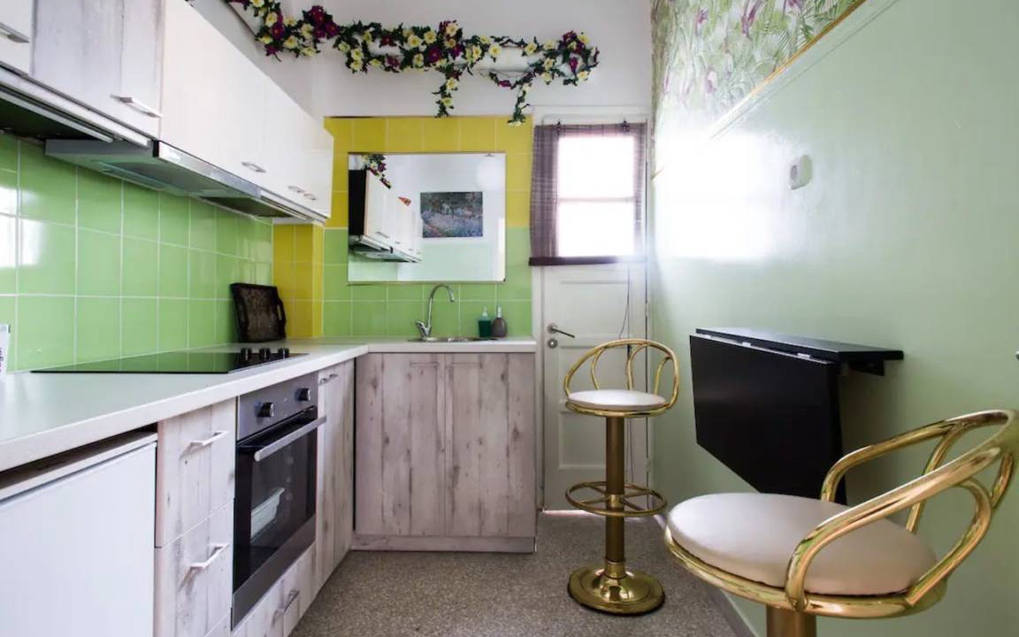 Photo of Kitchen in Agios Panteleimonas
