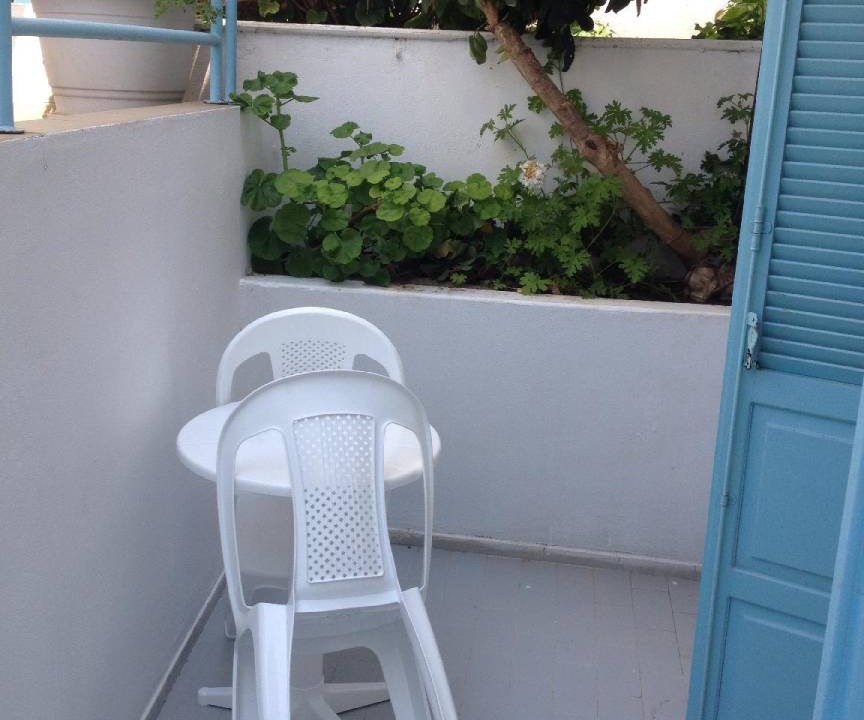 Photo of Patio Balcony in Agia Pelagia